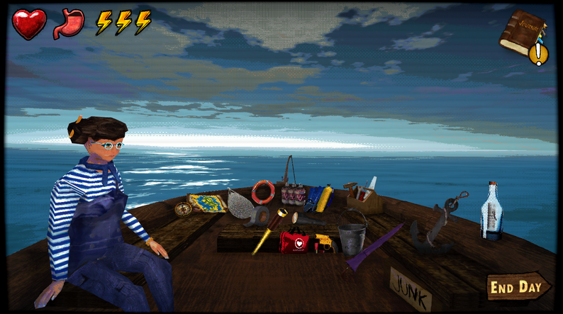 Don't Sleep With The Fishes gameplay guide image